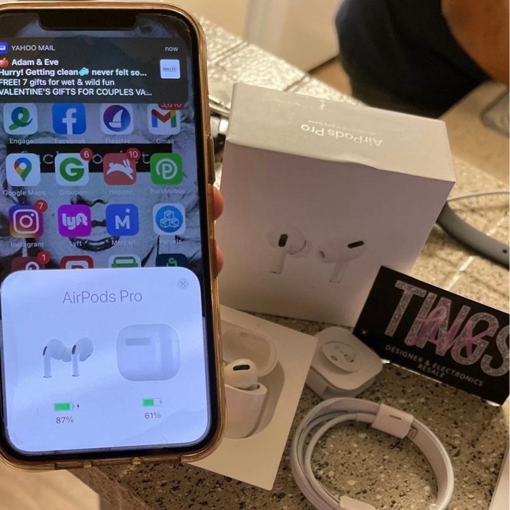 COPY - AirPod pro